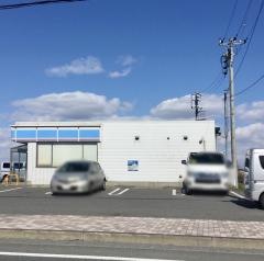 ローソン　野田次木店