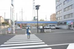 ローソン　横浜仲町台四丁目店