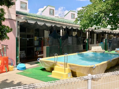 スタディピア 南松本保育園 松本市南松本