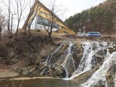 滝見の湯