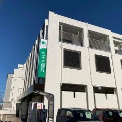 三十三銀行　上飯田支店