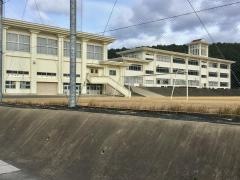 福知山市立六人部中学校