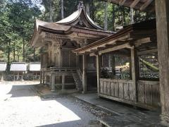 地主神社