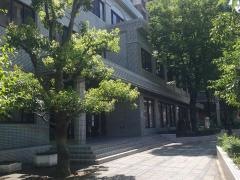 茨木市市民総合センター
