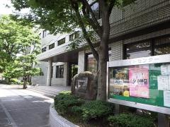 茨木市市民総合センター