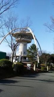 姫路市手柄山中央公園