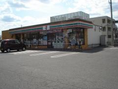 セブンイレブン　岡山白石店