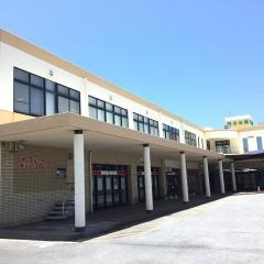沖縄銀行商業団地支店