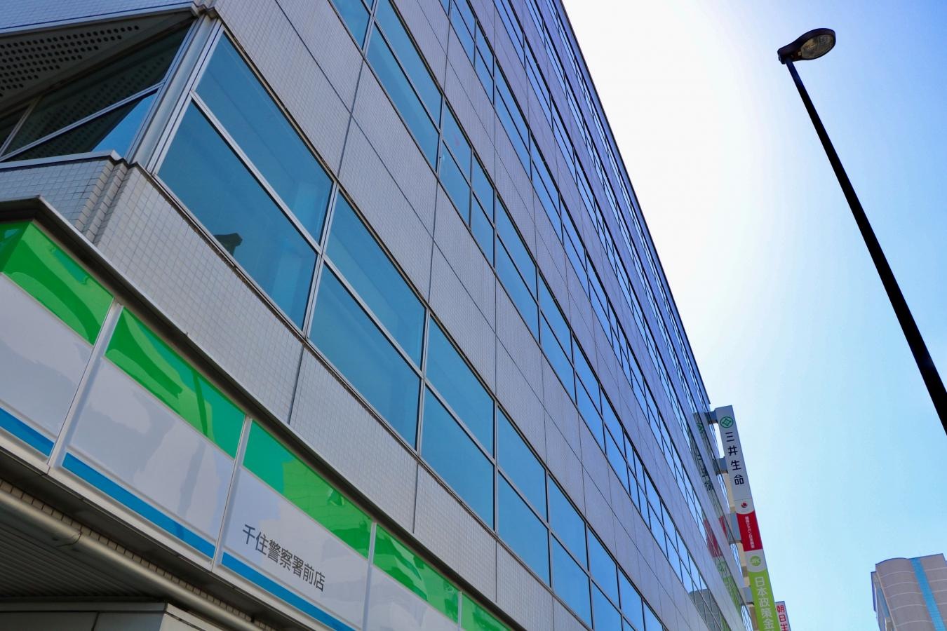 建物