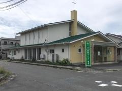 日本バプテスト利府キリスト教会