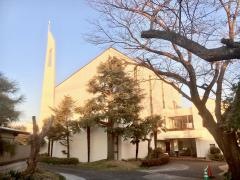 日本キリスト教団　三島教会