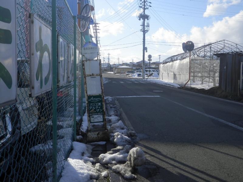 全景です。