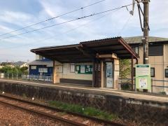 三河鳥羽駅