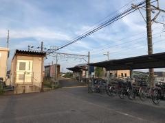 三河鳥羽駅