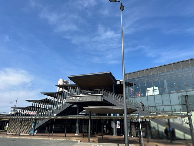 西鉄柳川駅