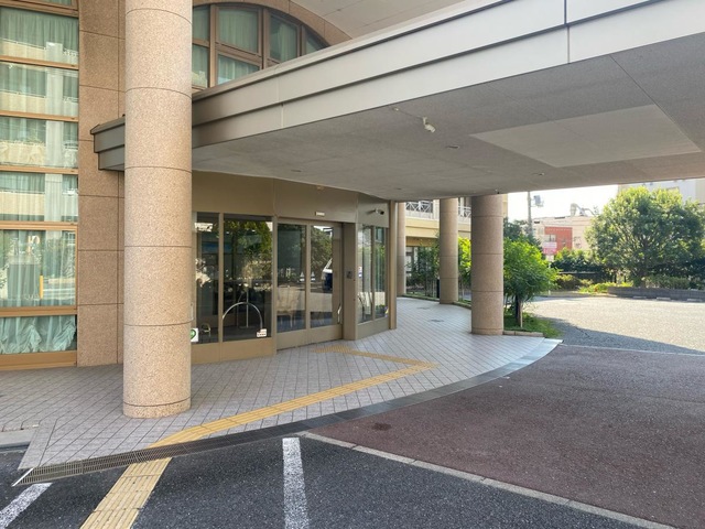 ラ・アケソニア 施設外観