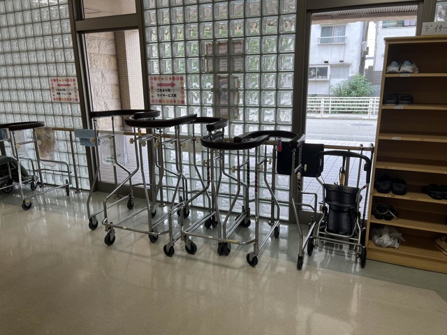 ライフサポートひめじ 内観（中の様子）