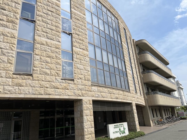 ライフサポートひめじ 施設外観