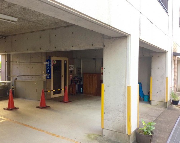 中川のより道 雰囲気