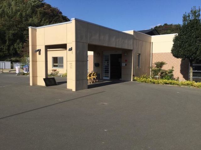 はまなすの里 施設外観