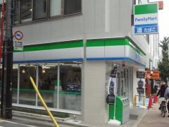 ファミリーマート　大鳥神社前店