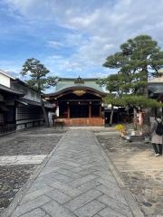 京都ゑびす神社