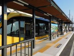 芳賀・高根沢工業団地駅
