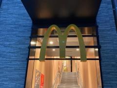 マクドナルド旗の台店