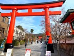 伏見神宝神社