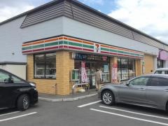 セブンイレブン　函館南桔梗店