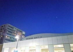 西区体育館温水プール