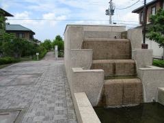 成田せせらぎ緑道