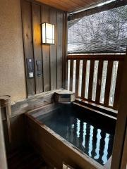 湯宿季の庭