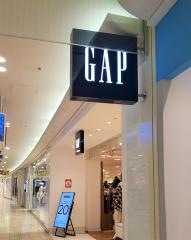 ＧＡＰアクアシティお台場店