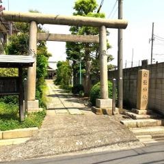 白鬚神社