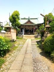 白鬚神社