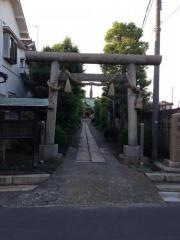 白鬚神社