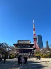 増上寺