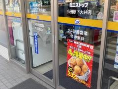 ミニストップ　小田原下大井店
