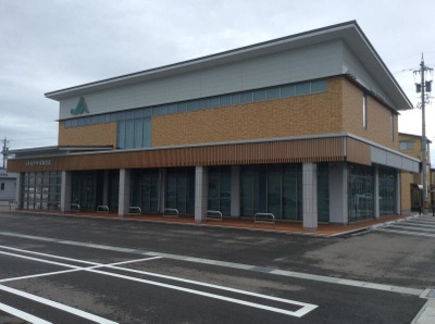 バンクマップ ｊａ金沢市安原支店 金沢市福増町