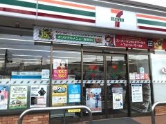 セブンイレブン　南箕輪塩ノ井店