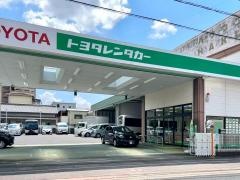 トヨタレンタリース愛知瀬戸店