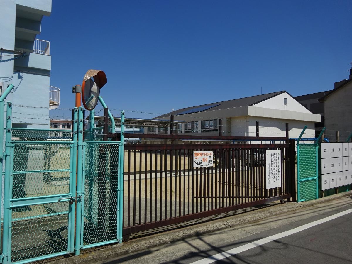 藤井寺小学校