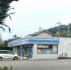 ローソン　神戸鹿の子台店