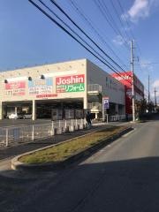 ジョーシン　東生駒店
