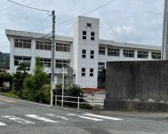 長門市立　三隅中学校