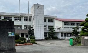 長門市立　三隅中学校