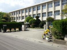霧島市立隼人中学校
