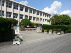 霧島市立隼人中学校