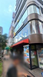 マクドナルド　平井店